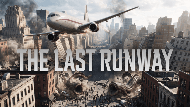 THE LAST RUNWAY