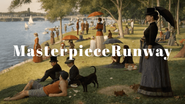 Masterpiece Runway